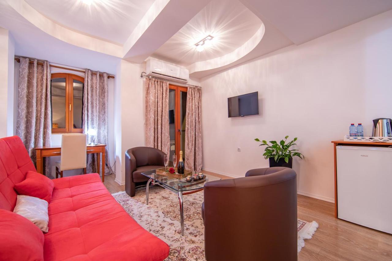Vila Niko Ohrid Exterior foto