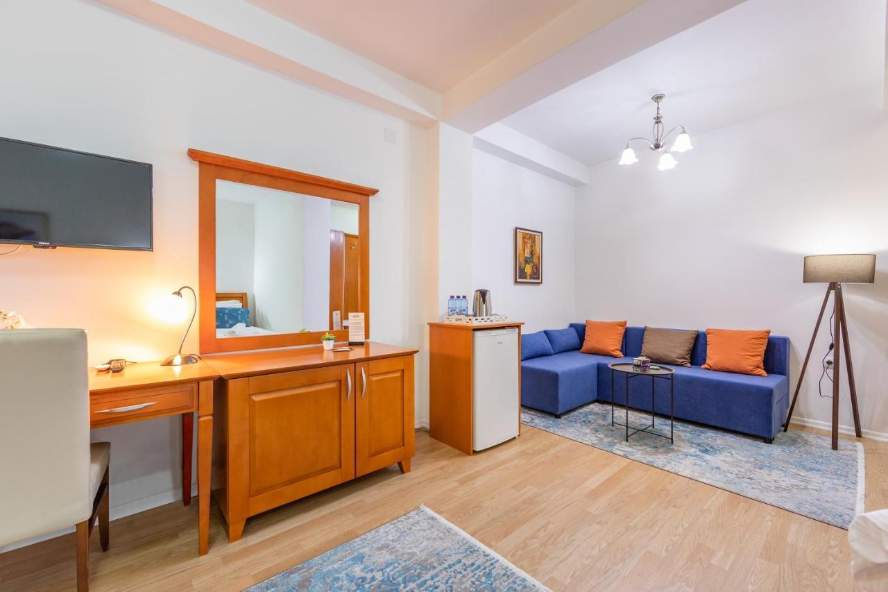 Vila Niko Ohrid Exterior foto