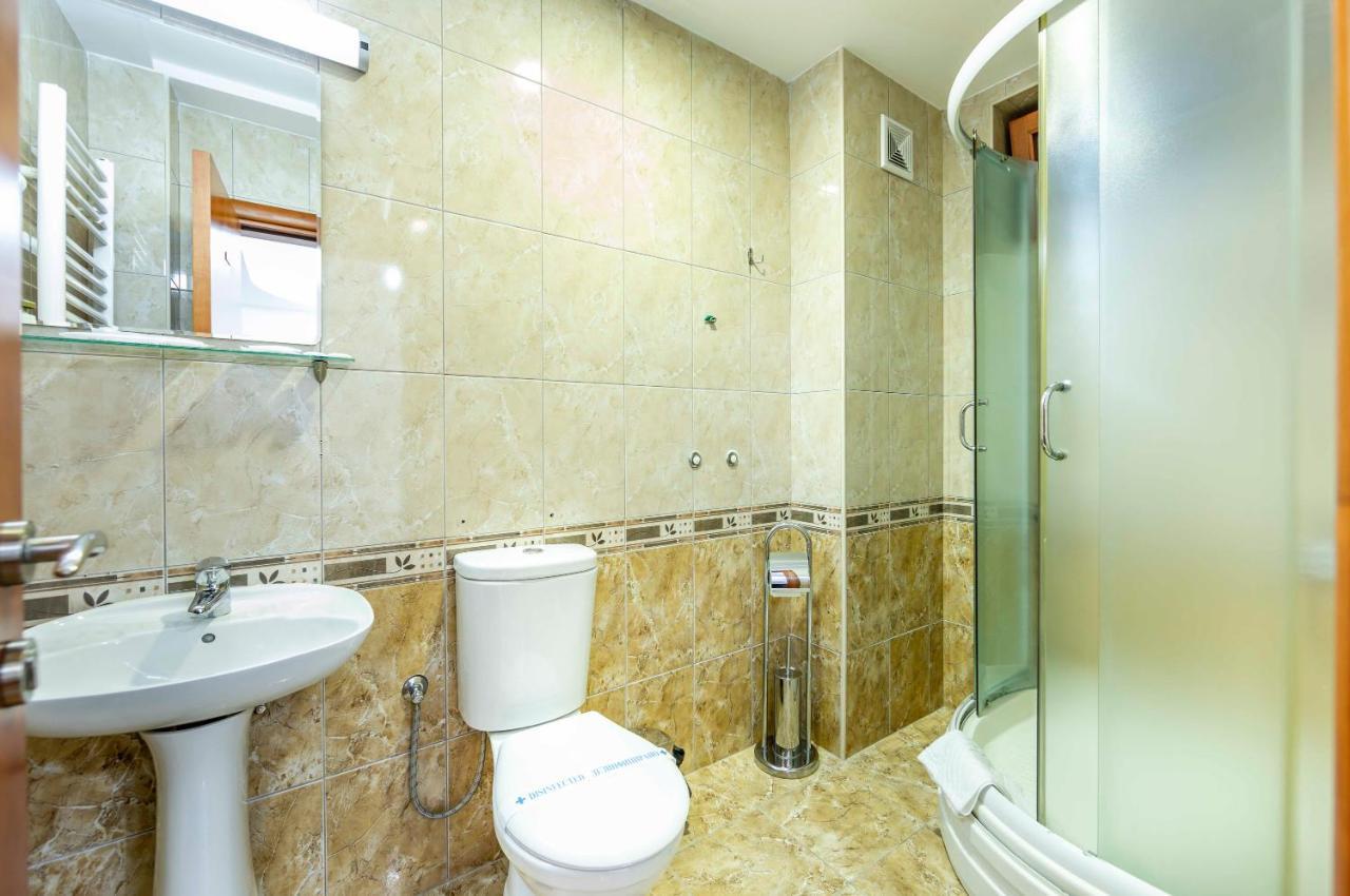 Vila Niko Ohrid Exterior foto